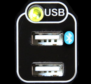 USB Ports