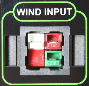 Wind Input