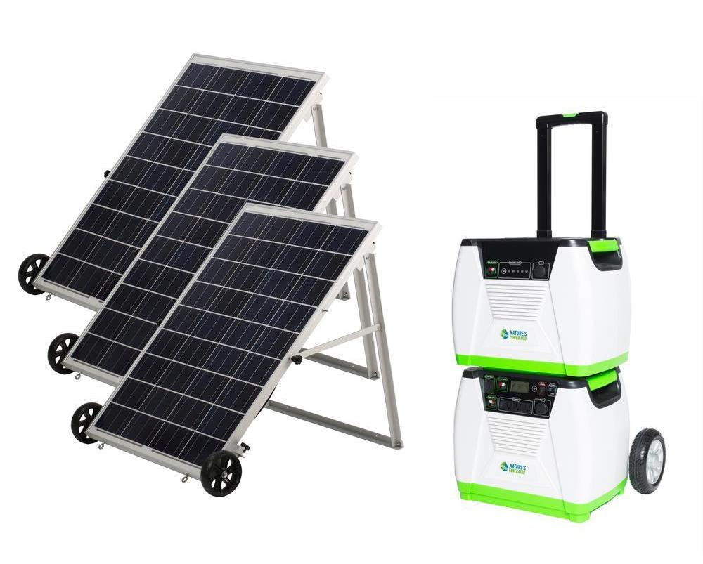 Solar Platinum Package